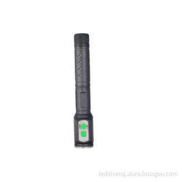 High lumen emergency lighting Rechargeable Tactical Flashli